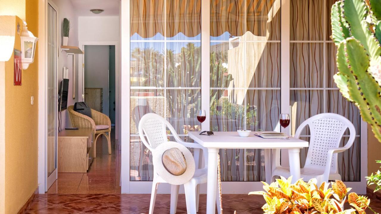 Apartamentos Loma Estrella Mogán Exterior foto
